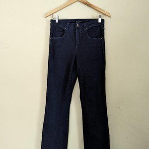 Universal Standard Bootcut Jeans